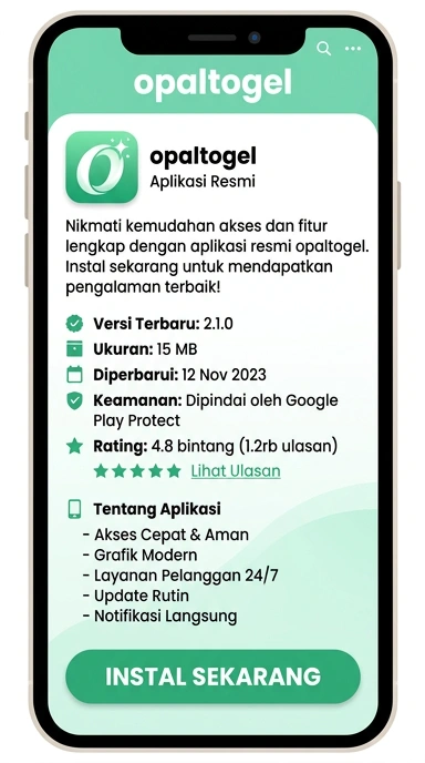 Unduh dan Instal APK opaltogel untuk Android